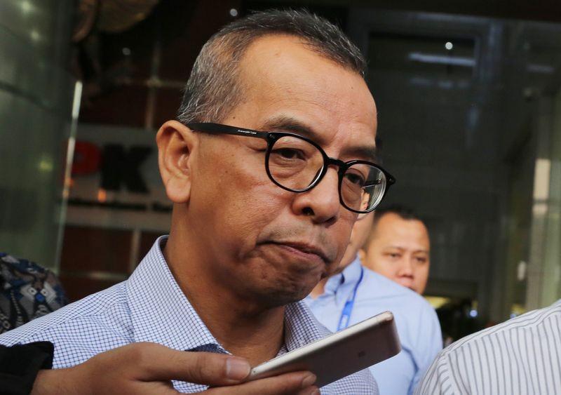 Setelah 2 Tahun Jadi Tersangka, Emirsyah Satar Segera Disidang