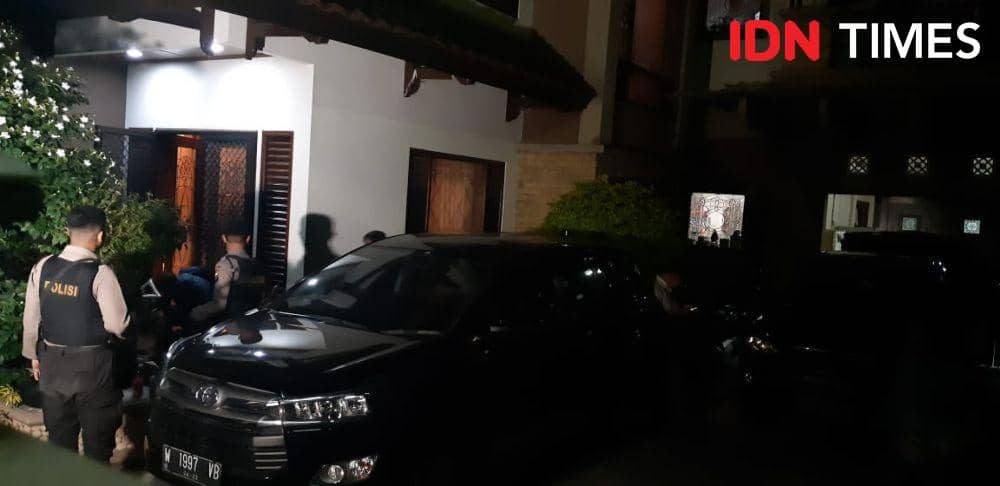 Rumah Kadishub Digeledah, Khofifah: Kasusnya Sebelum Saya Jabat