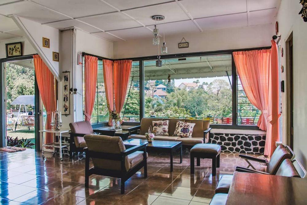 7 Rekomendasi Vila Terbaik untuk Staycation Seru di Tretes, Jawa Timur