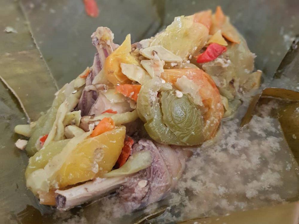 Garang Asem Sari Rasa, Kuliner Wajib Kalau Singgah di Kudus