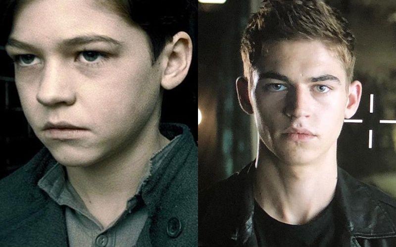 10 Potret Terbaru Aktor Pemeran Voldemort Cilik, Mirip Al Ghazali?