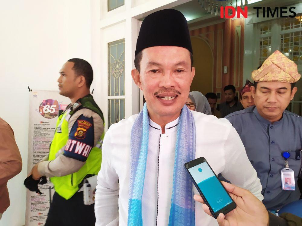 Harnojoyo Nilai Asap Tak Ganggu Penilaian Adipura 2019 di Palembang