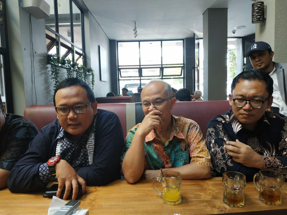 Inilah Alasan Prof Atip Bawa Polemik Pilrek Unpad ke Jalur Pengadilan