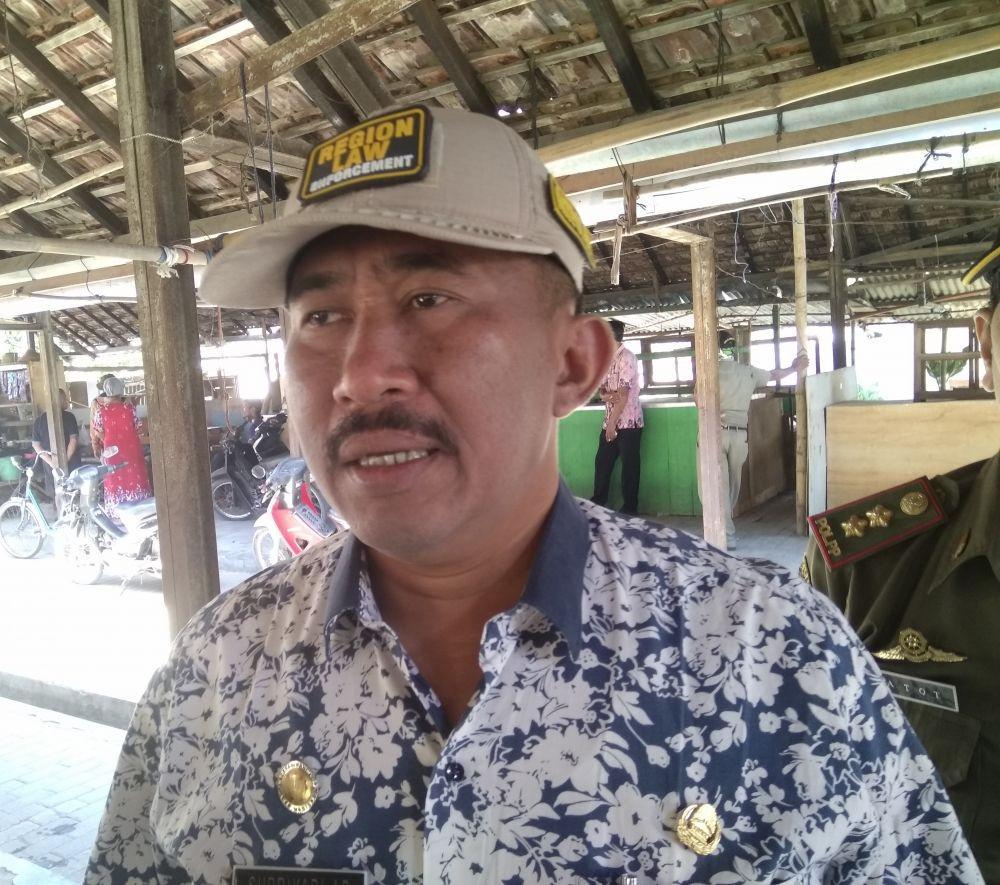 Lapak Penyedia Layanan Seks di Pasar Muneng Madiun Dibongkar Paksa