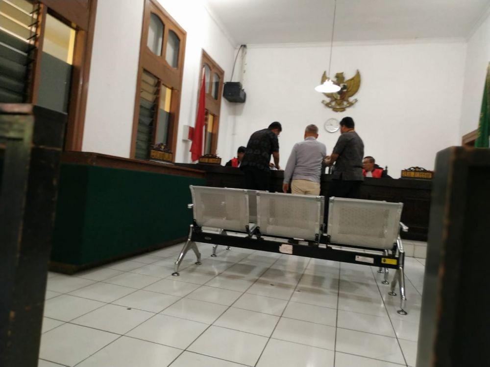 Babak Baru Polemik Pilrek Unpad di Meja Persidangan Dimulai