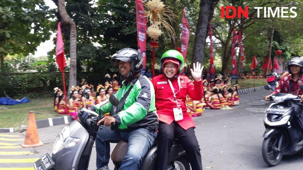 Wali Kota Surabaya, Tri Rismaharini, Masuk Jadi Bagian DPP PDIP