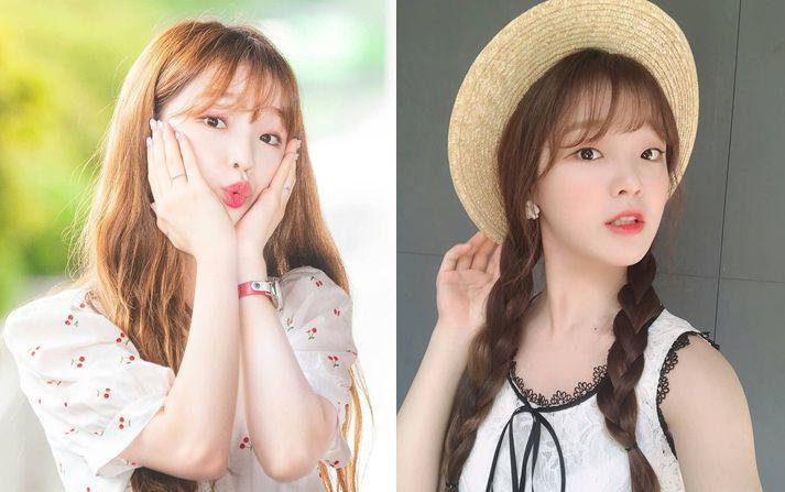 Eksis Sejak Usia 11 Tahun, 9 Potret Seung Hee Oh My Girl yang Memesona