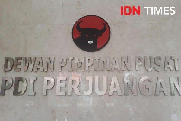 [BREAKING] Kader PDIP Ditangkap KPK Usai Ikuti Kongres di Bali