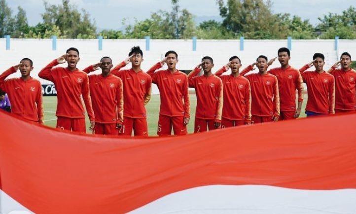 Timnas U18 Bungkam Timor Leste 4-0, Beckham Sumbang Satu Gol