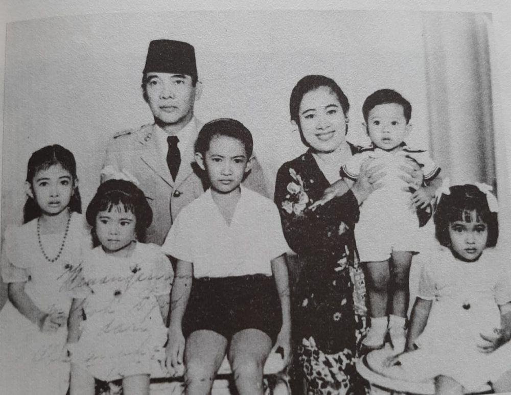 Jejak Fatmawati Sukarno di Masa-masa Genting Proklamasi Kemerdekaan