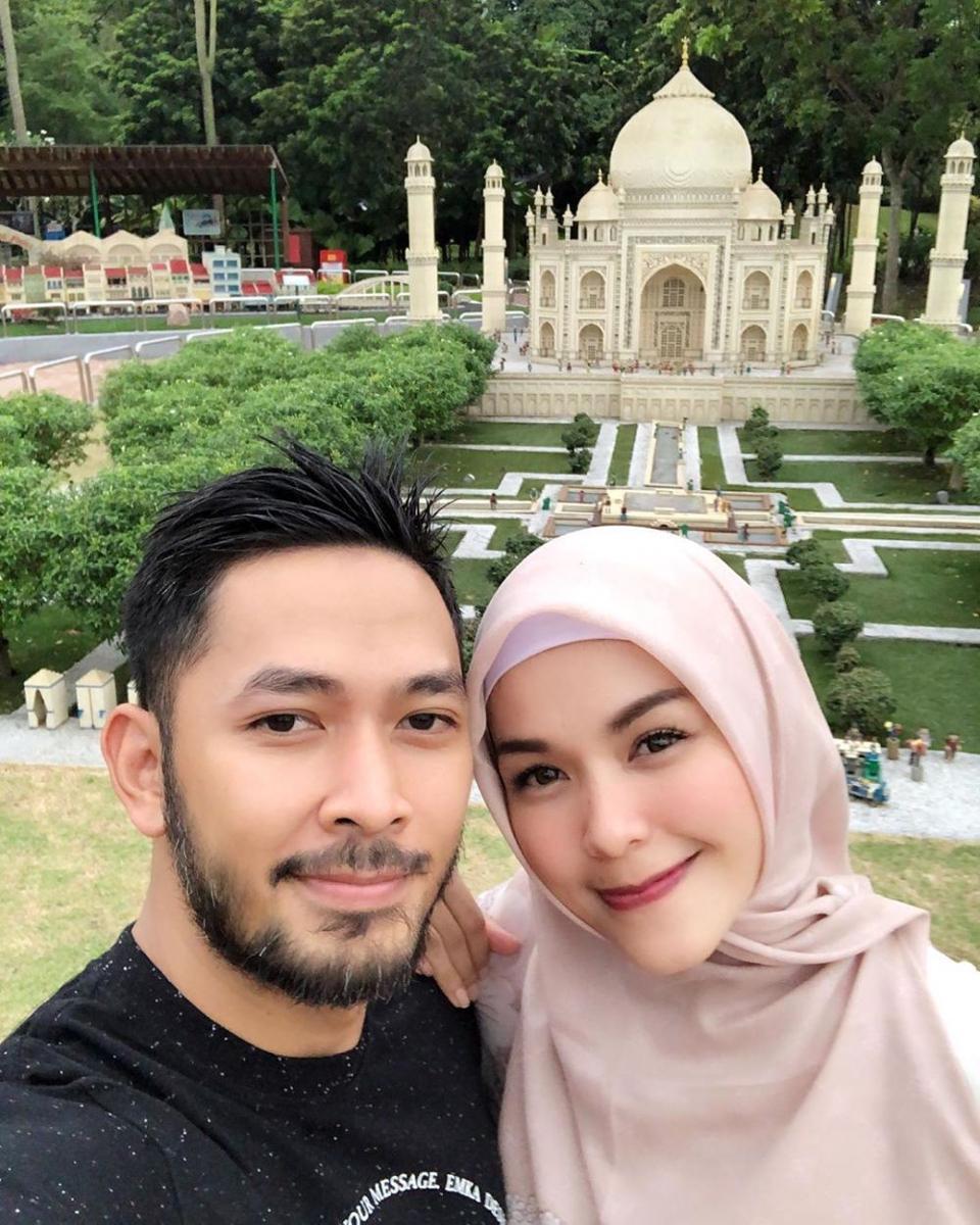 Lama Hilang dari Layar Kaca, 10 Potret Metha Yuna Istri Uki eks Noah