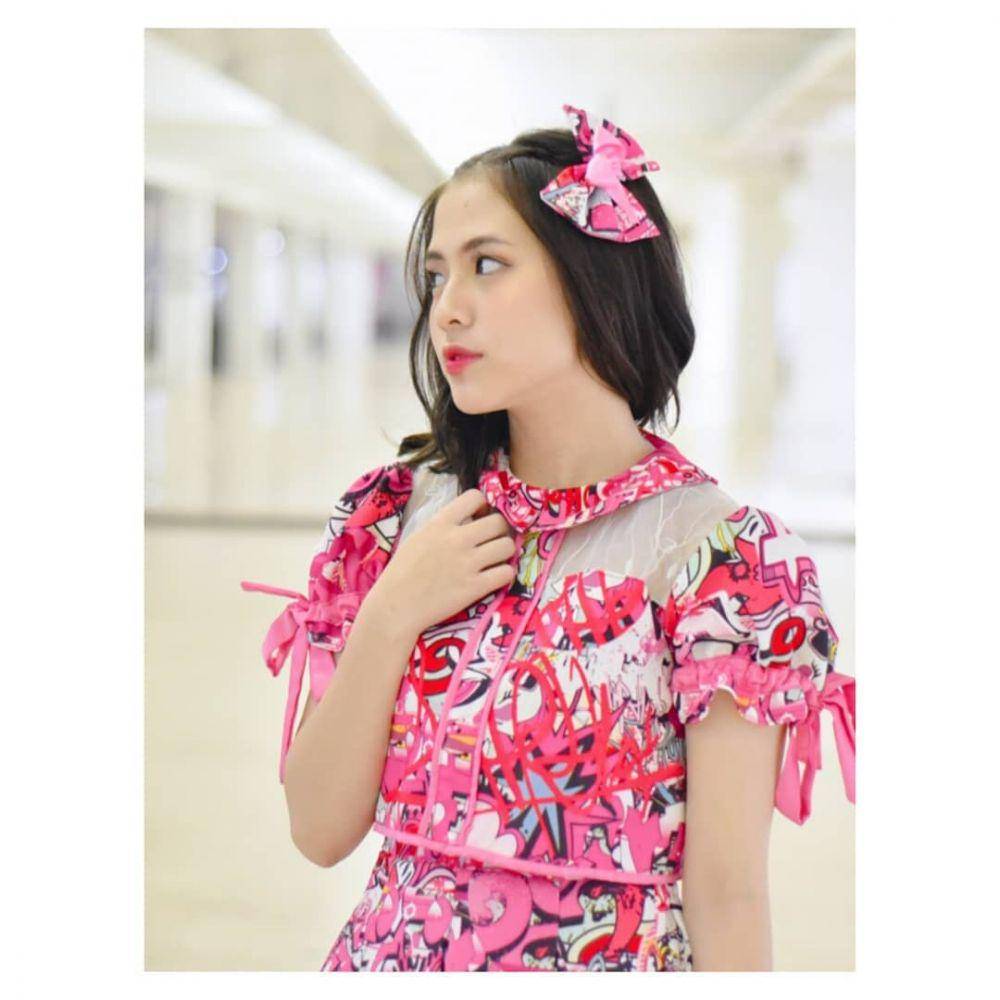 Instagram.com/jkt48.zara