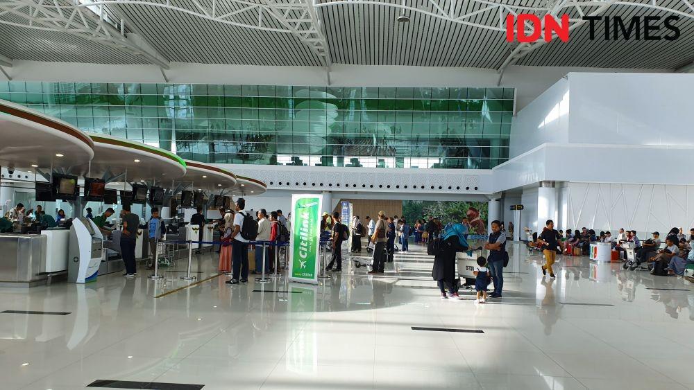 Bandara SAMS Sepinggan Raih Predikat Terbaik di Dunia