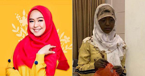 10 Potret Artis dengan Dandan 'Penyamaran', Bisa Kenal Mereka?