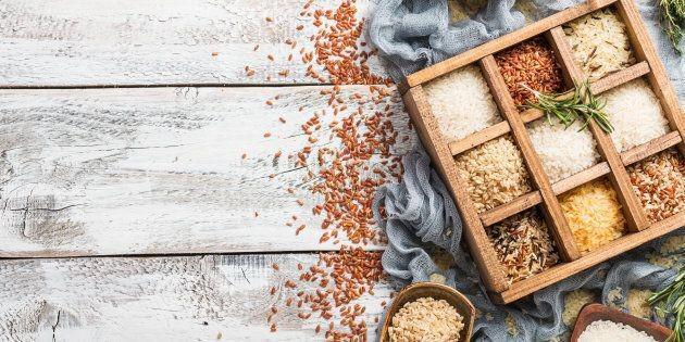 Beda Beras Putih, Merah, Cokelat, dan Hitam, Mana yang Terbaik?