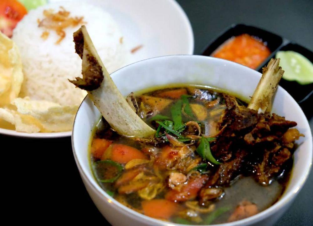 Sop Konro: Kuliner Lezat dari Iga Sapi Khas Sulawesi Selatan