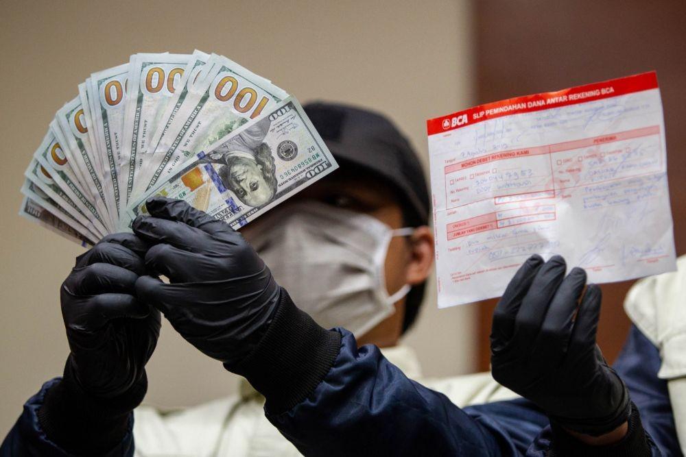 OTT Kepala Kejaksaan Negeri Bondowoso, KPK Temukan Uang Rp225 Juta