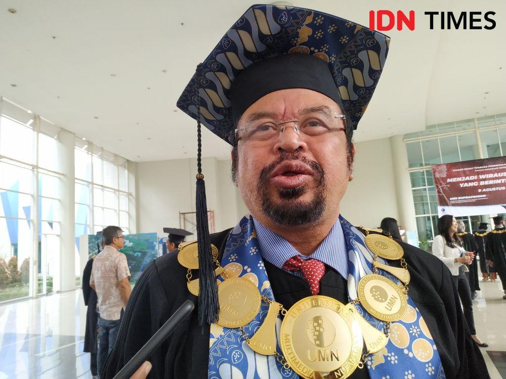 UMN Bekali Mahasiswa Agar Semangat Berwirausaha