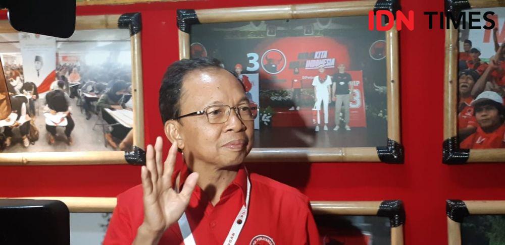 Tak Ikuti Aturan Kongres, 3 Kader PDIP Dibebastugaskan