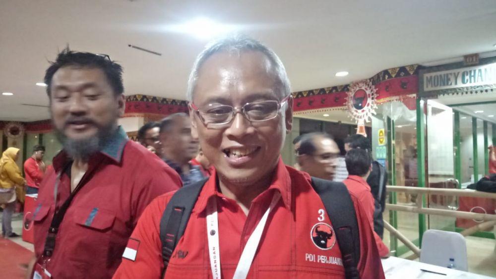 PDIP akan Rekomendasikan Pemisahan Pemilu