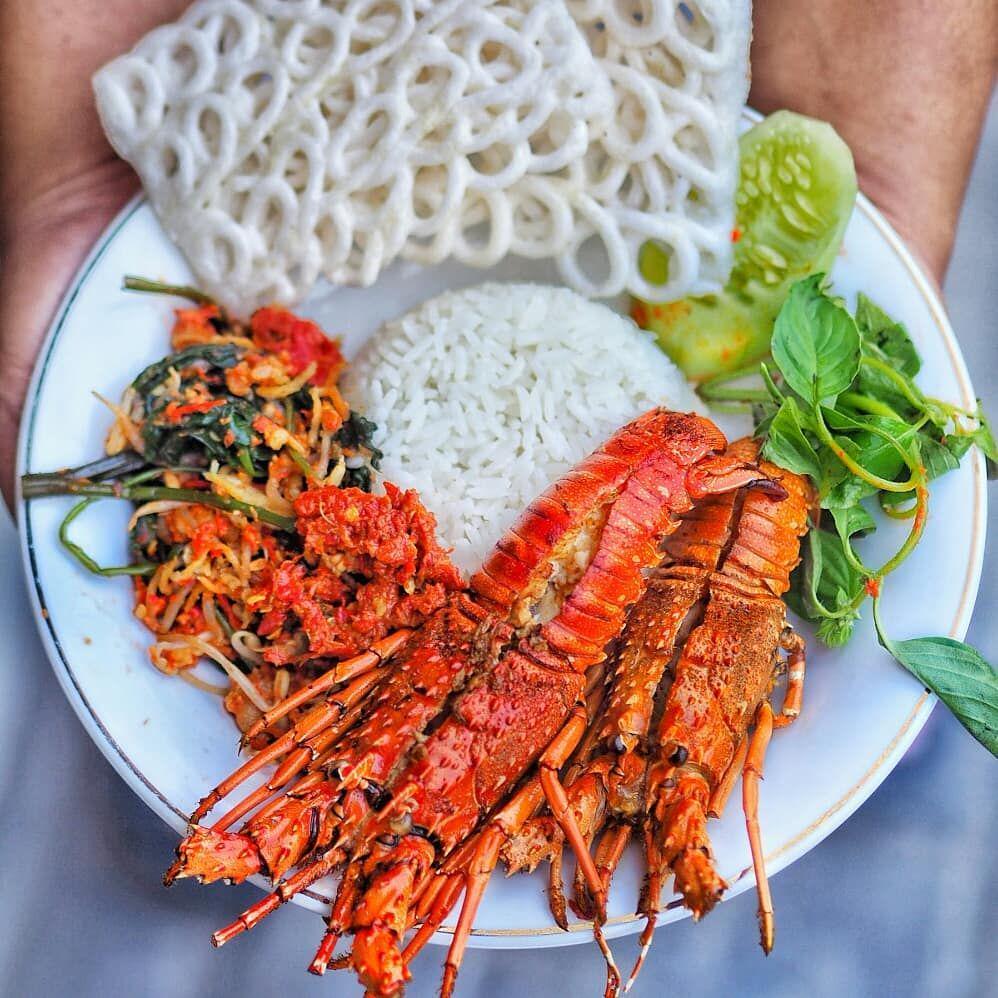 5 Kuliner Lobster dengan Rasa Lokal di Surabaya, Bikin Ngiler!