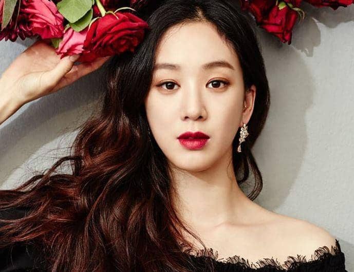 10 Potret Menarik Jung Ryeo Won yang Siap Comeback di KDrama Baru