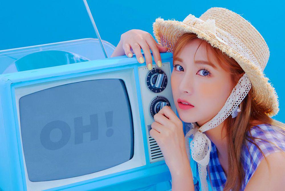 Debut Solo, Ini 10 Fakta Hayoung Apink yang Menawan!