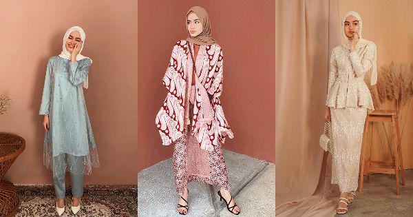 10 Inspirasi Outfit Kondangan Elegan Ala Fira Assagaf