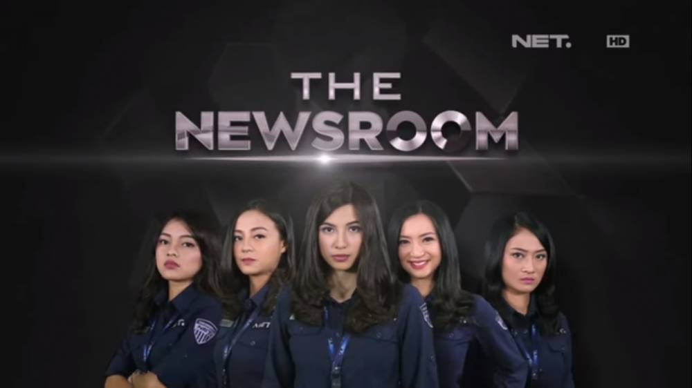 youtube.com/The Newsroom NET