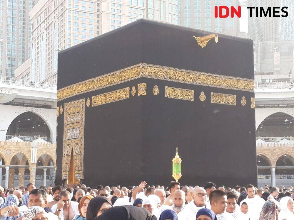 Doa Memasuki Kota Suci Makkah