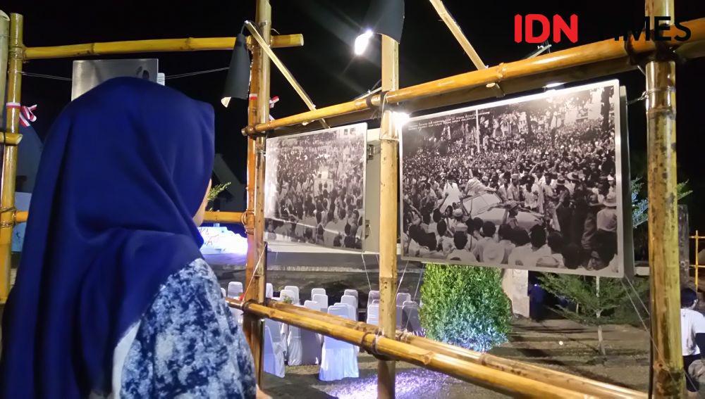 Foto Dokumenter 'Jalan Terjal Kedaulatan' Dipamerkan di Makassar