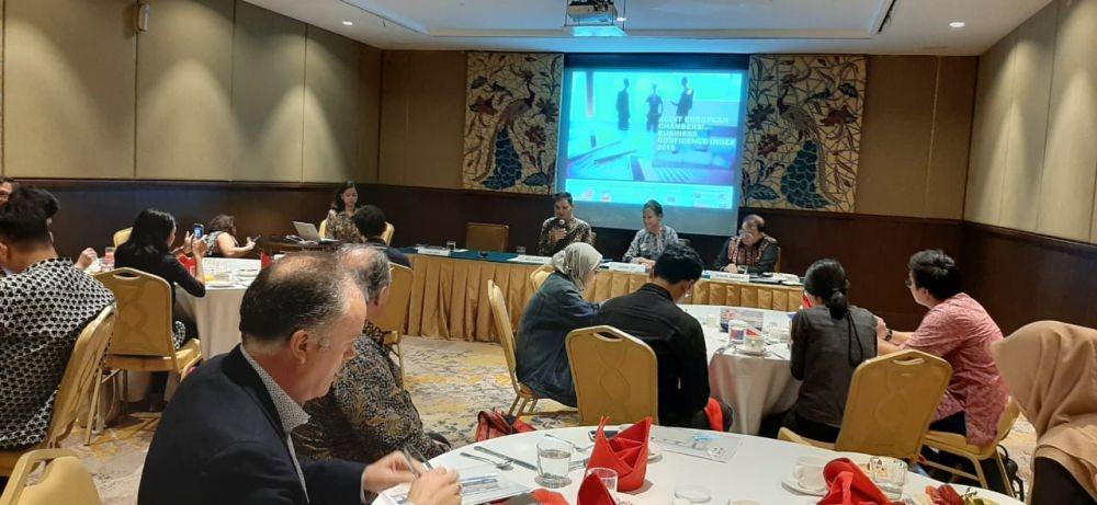 Kamar Dagang Inggris: Peluang Berinvestasi di Indonesia Masih Besar