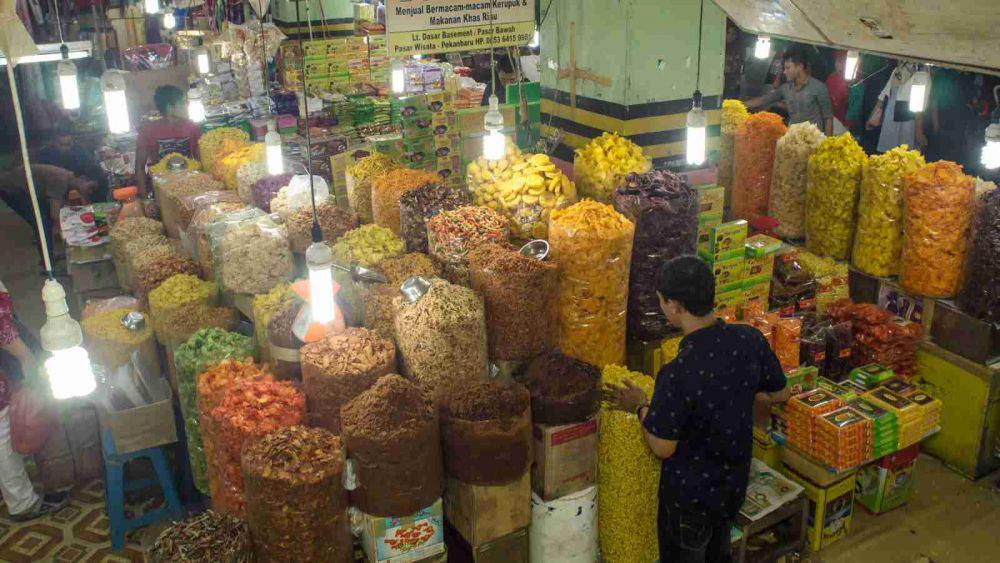 15 Camilan Khas Sumatera Barat yang Wajib Kamu Coba, Pasti Doyan!