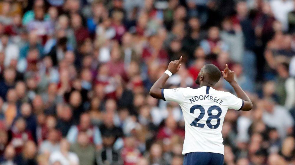 Tanguy Ndombele Cetak Gol Debut, Tottenham Comeback atas Aston Villa