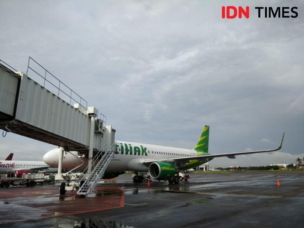 Kebijakan Penurunan Tarif Tiket Pesawat Sumbang Deflasi Agustus 2019