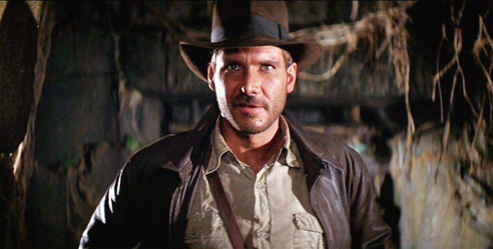 Indiana Jones and the Kingdom of the Crystal Skull (2008). (Geektyrant.com)