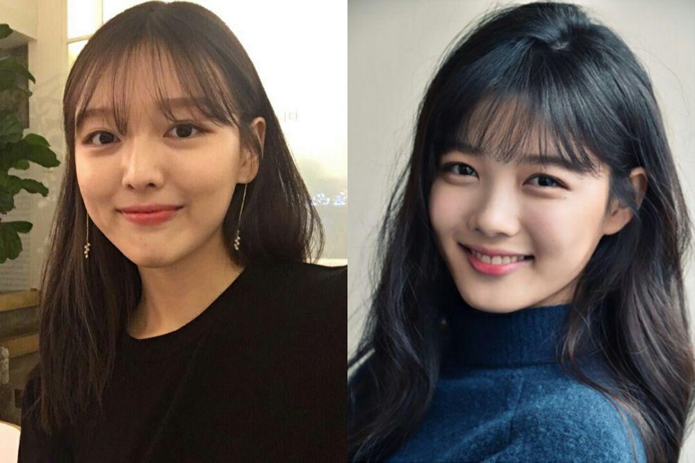 10 potret menawan kim yeon jung, kakak kim yoo jung yang juga akt