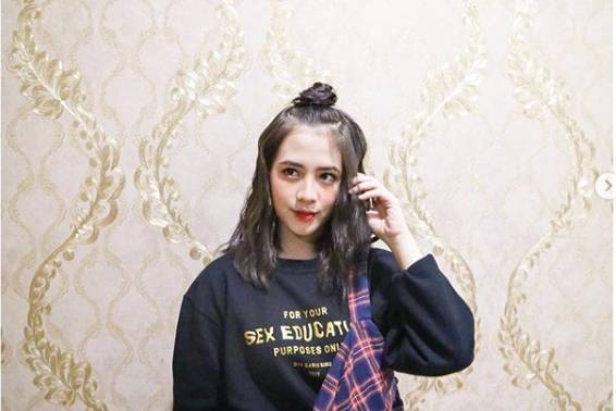 Instagram/jkt48.zara