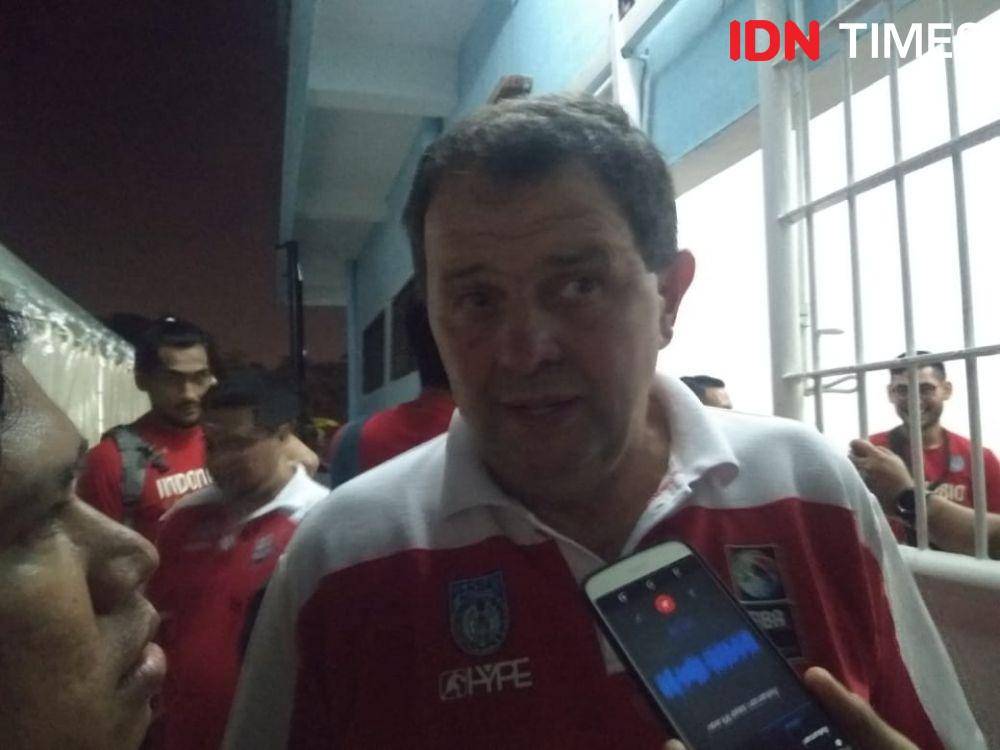 Pelatih Timnas Basket Indonesia, Rajko Toroman