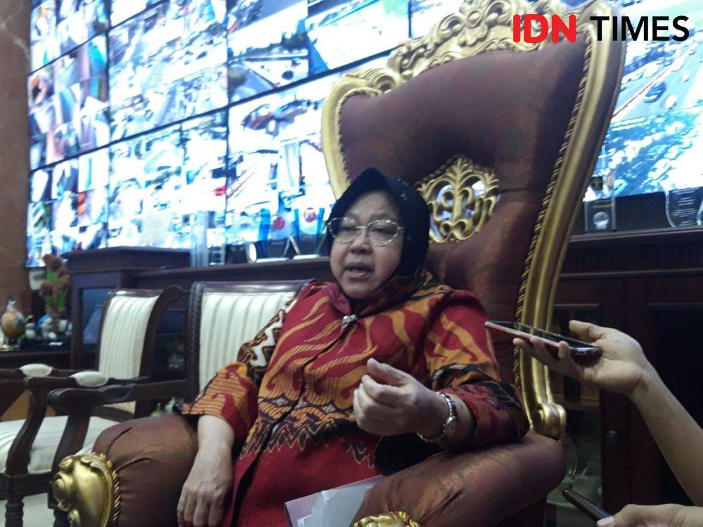 Didapuk Jadi Pengurus DPP PDIP, Risma Kaget Sekaligus Senang