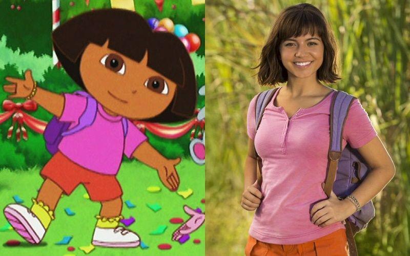 Nostalgia Masa Kecil, 7 Fakta Menarik Seputar Film Live Action Dora