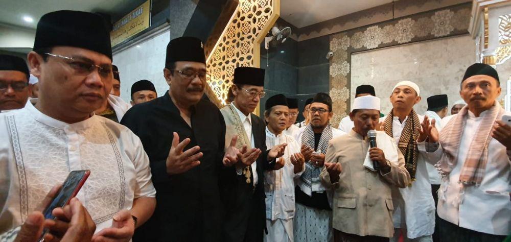 Usai Kongres V, Kader PDIP Rayakan Idul Adha di Pulau Dewata