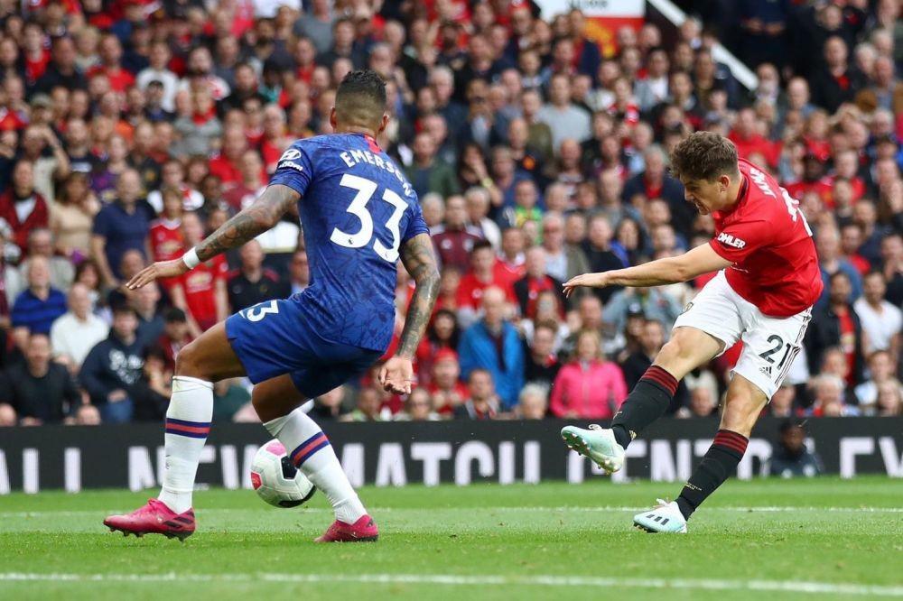 Ternyata, Winger Muda Manchester United adalah Fans Lee Chong Wei!