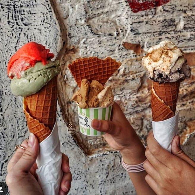 6 Destinasi Es Krim di Jogja Paling Mantul, Cobain Yuk !