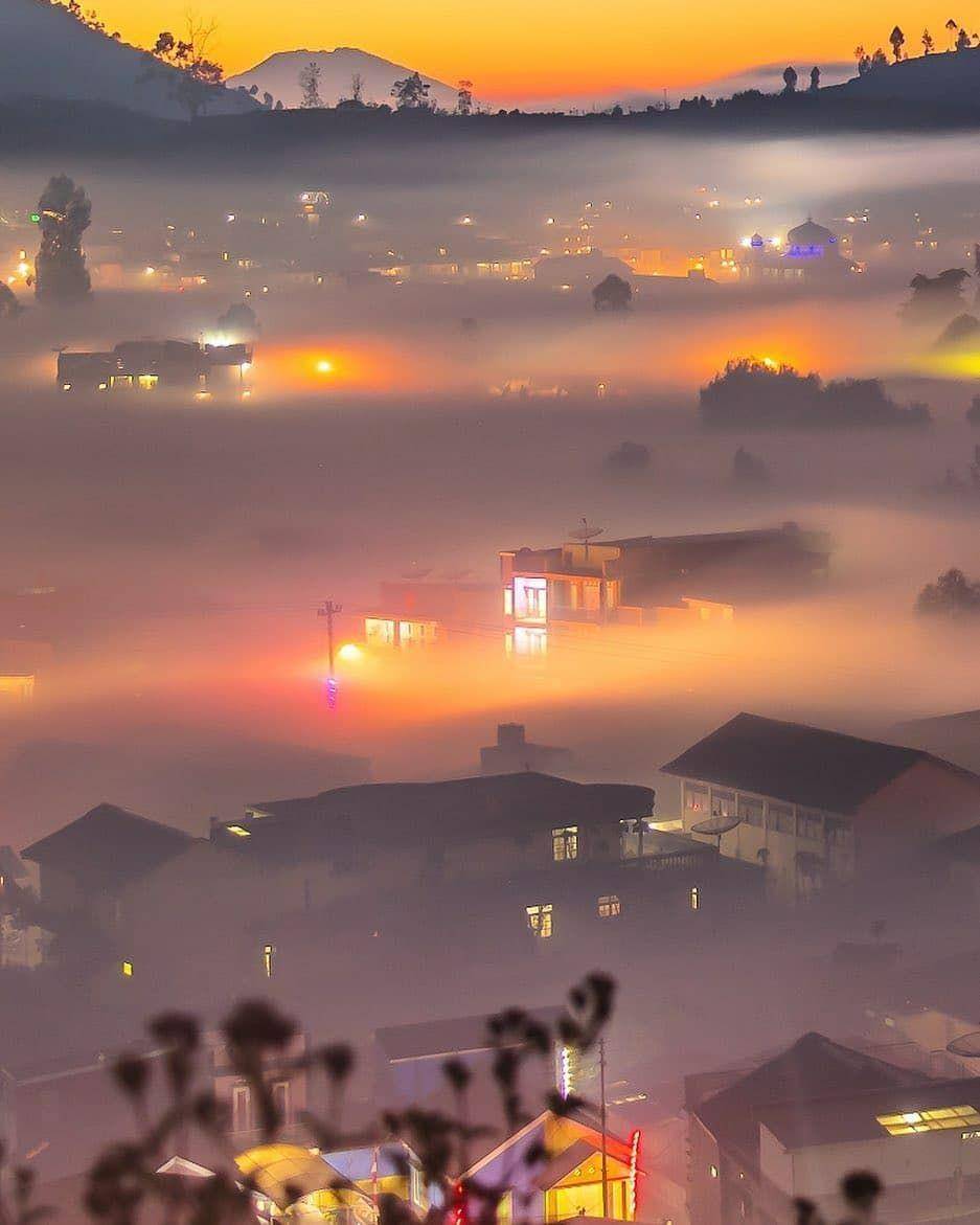 Dieng (instagram.com/ keluarbentar)