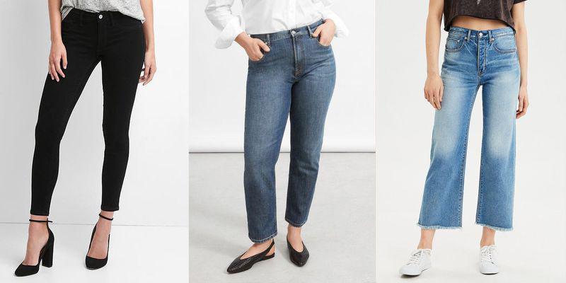 7 Jenis Celana Jeans yang Biasa Dipakai Wanita, Ada yang Tahu Namanya?