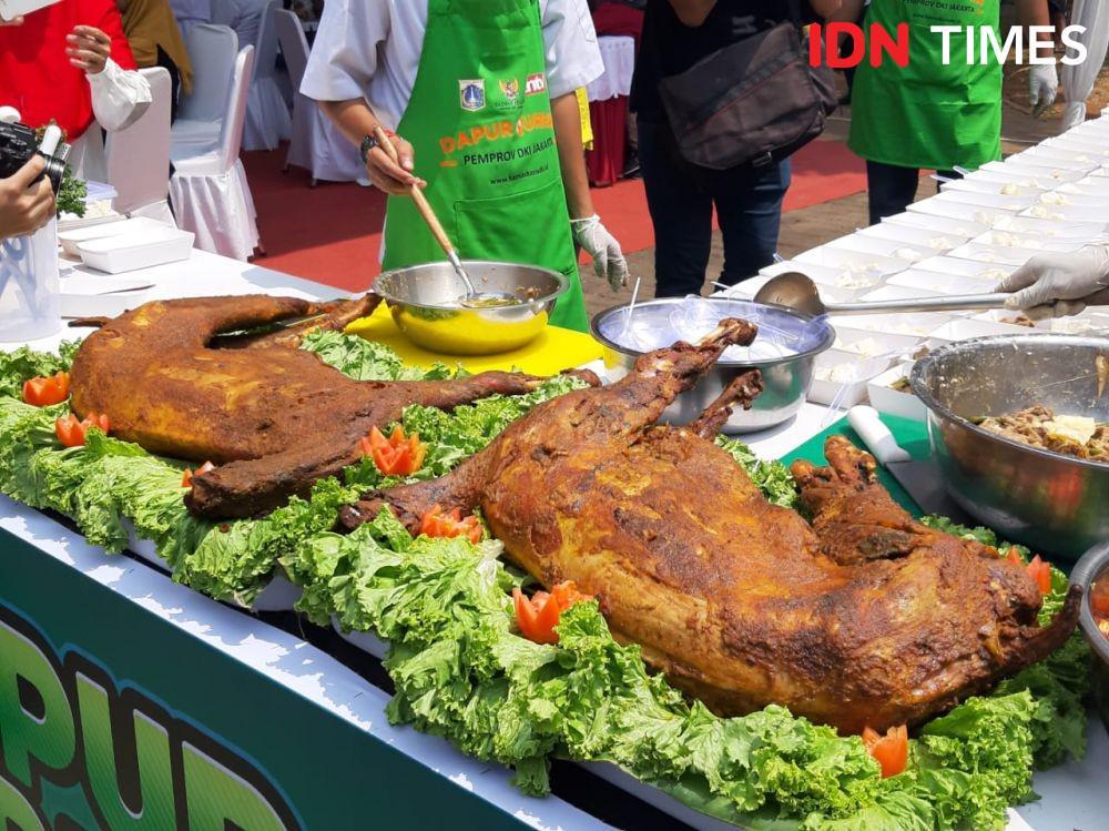 Bupati Sleman Gelar Lomba Video Kreasi Masakan Daging Kurban