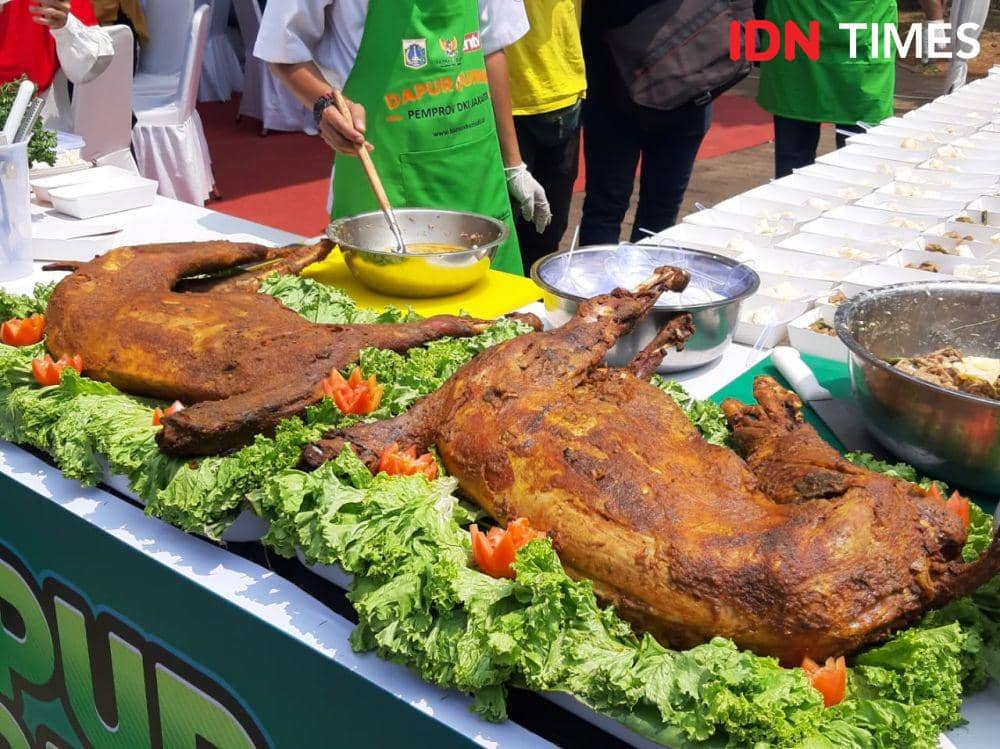 IDN Times/Gregorius Aryodamar P