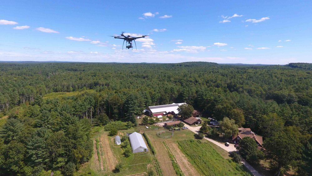 Water Bombing Mahal, BPBD Jateng Pilih Petakan Titik Api Memakai Drone