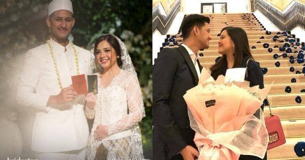 Ultah Pernikahan Pertama, 10 Momen Mesra Tasya Kamila & Randi Bachtiar
